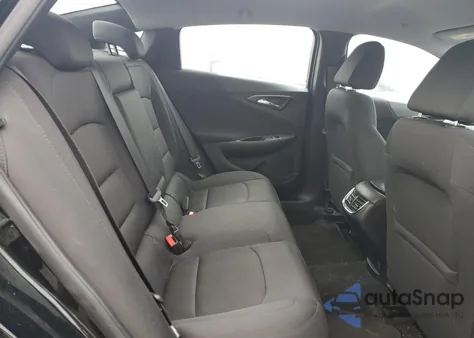 2017 Chevrolet Malibu Lt from USA, damaged, VIN 1G1ZE5ST9HF100662